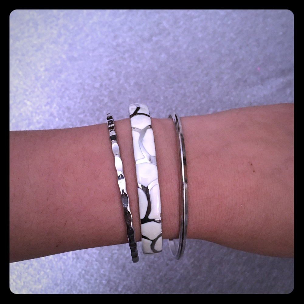 3 bangle set
